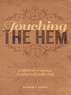 cover image of Touching the Hem